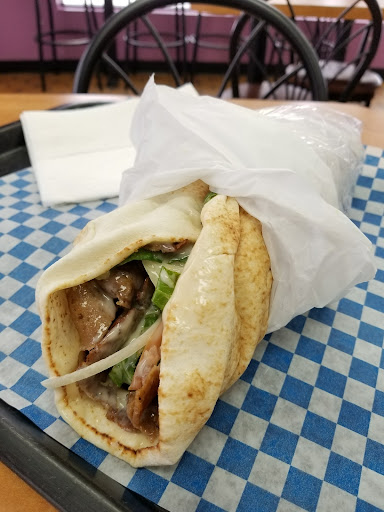 Photo of World's Finest Donair - 12106 Jasper Ave, Edmonton, AB T5N 1K4